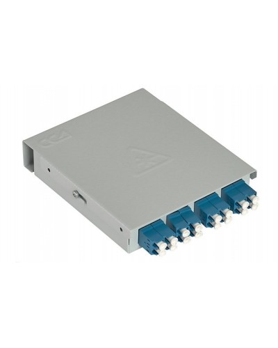 ШКОН-Р/1-16-LC~16-LC/SM~16-LC/UPC(130401-00077). Кросс оптический настенный. ССД (Связьстройдеталь) в Назрани