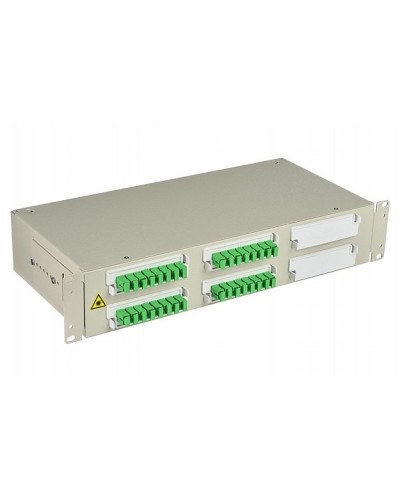 ШКОС-Л-2U/4-32-SC~32-SC/APC~32-SC/APC (130308-00113). Кросс оптический 19. ССД (Связьстройдеталь) в Назрани