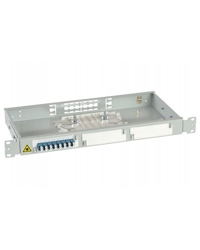 ШКОС-Л-1U/2-16-LC~16-LC/SM~16-LC/UPC (130308-00032). Кросс оптический 19. ССД (Связьстройдеталь) в Назрани