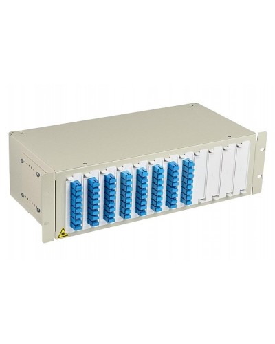 ШКОС-Л-3U/6-64-SC~64-SC/SM~64-SC/UPC (130308-00128). Кросс оптический 19. ССД (Связьстройдеталь) в Назрани
