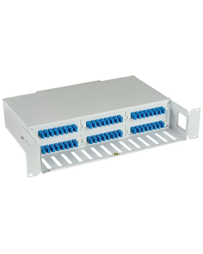 ШКОС-ВП-2U/4-48-SC~48-SC/SM~48-SC/UPC(130304-00762). Кросс оптический 19. ССД (Связьстройдеталь) в Назрани