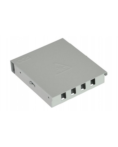 ШКОН-Р/1-4-SC~-(корпус)~(130401-00003). Кросс оптический настенный. ССД (Связьстройдеталь) в Назрани