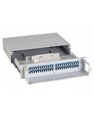 ШКОС-ВП-2U/4-96-LC~96-LC/SM~96-LC/UPC(130304-00982). Кросс оптический 19. ССД (Связьстройдеталь) в Назрани