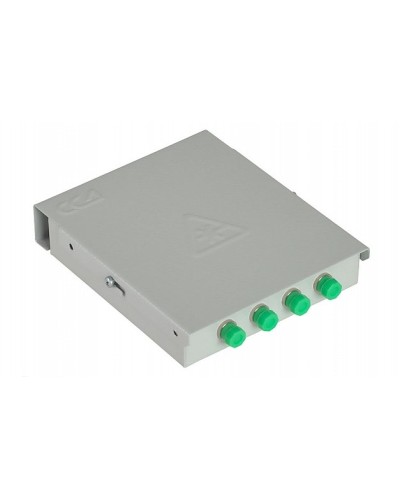 ШКОН-Р/1-4-FC/ST~4-FC/D/APC~4-FC/APC(130401-00023). Кросс оптический настенный. ССД (Связьстройдеталь) в Назрани
