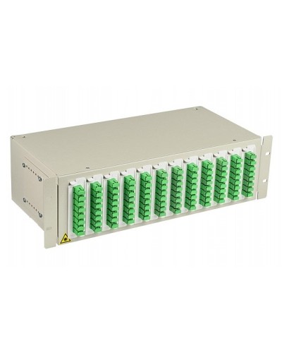 ШКОС-Л-3U/4-96-SC~96-SC/APC~96-SC/APC (130308-00133). Кросс оптический 19. ССД (Связьстройдеталь) в Назрани