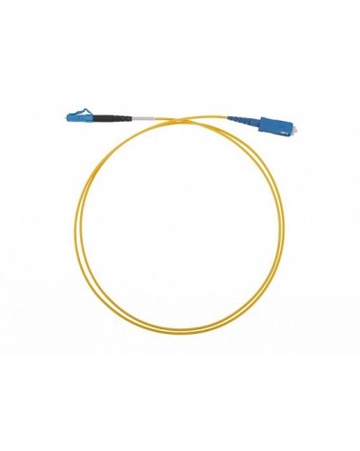 ШОС-SM/2.0мм-LC/UPC-SC/UPC-1.0м (130202-00006). Патч-корд оптический. ССД (Связьстройдеталь) в Назрани
