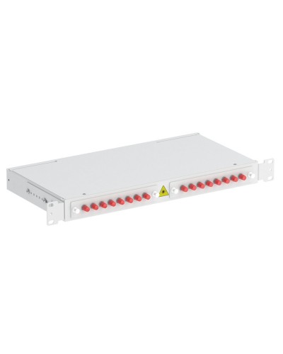 ШКОС-М-1U/2-16-FC/ST~16-FC/D/SM~16-FC/UPC (130303-01204). Кросс оптический 19. ССД (Связьстройдеталь) в Назрани