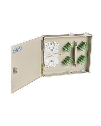 ШКОН-У/1-32-SC~32-SC/APC~32-SC/APC(130404-00140). Кросс оптический настенный. ССД (Связьстройдеталь) в Назрани