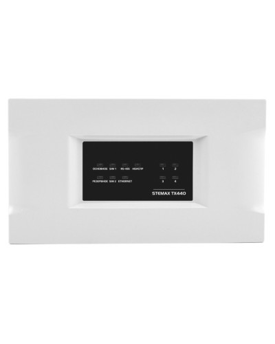 STEMAX TX440. Устройство оконечное объектовое приемно-контрольное c GSM коммуникатором. Стелс НПП в Назрани