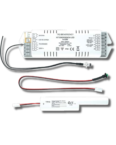 Аварийный блок CONVERSION KIT LED K-200V-1 (4501008110). Аварийный блок. Световые технологии в Назрани