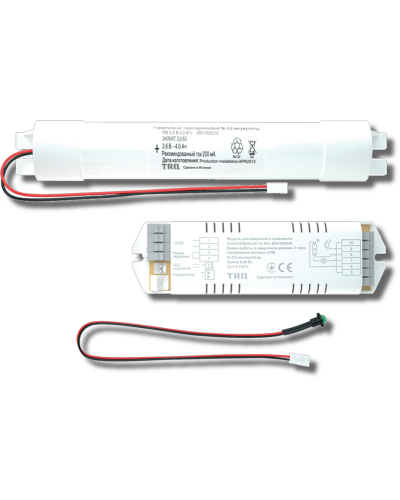 Аварийный блок CONVERSION KIT TM K-303 (6501000040). Аварийный блок. Световые технологии в Назрани