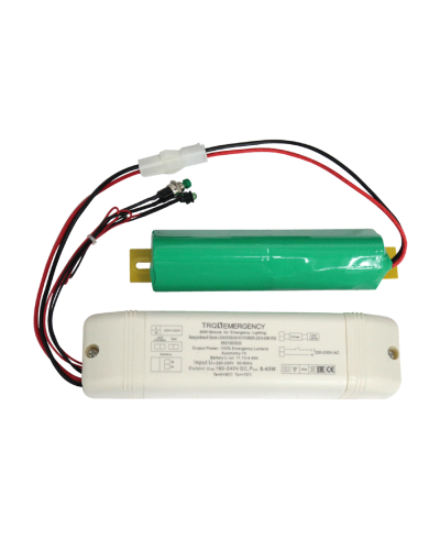 Аварийный блок CONVERSION KIT POWER LED 8-40W IP20 (6501000530). Аварийный блок. Световые технологии в Назрани
