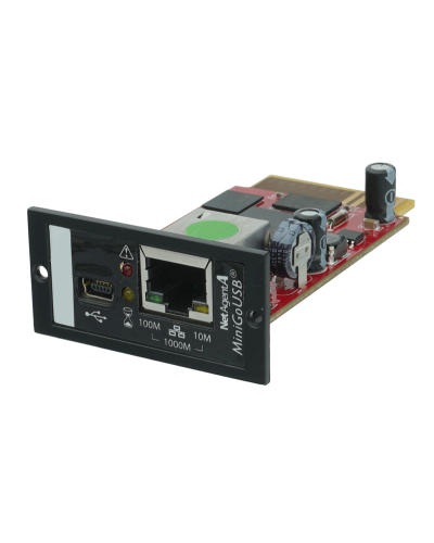 NetAgent A SNMP DA806. Карта для удаленного управления и мониторинга. Связь инжиниринг в Назрани