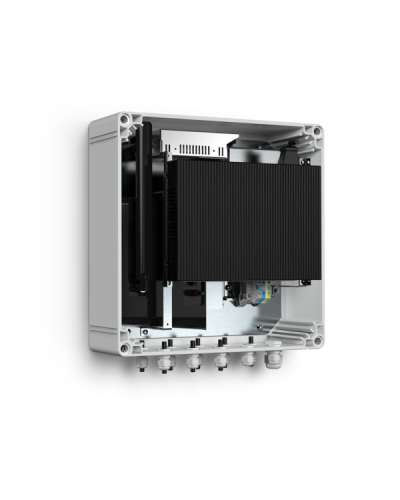 УСВР-8-PoE/GSM/Wi-Fi. Видеорегистратор IP 8-канальный. Тахион в Назрани