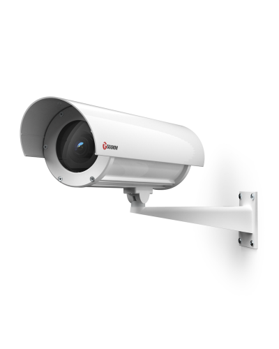 ТВК-130-IP-4ГВБ-V2812-PoE+. Видеокамера IP взрывозащищенная. Тахион в Назрани
