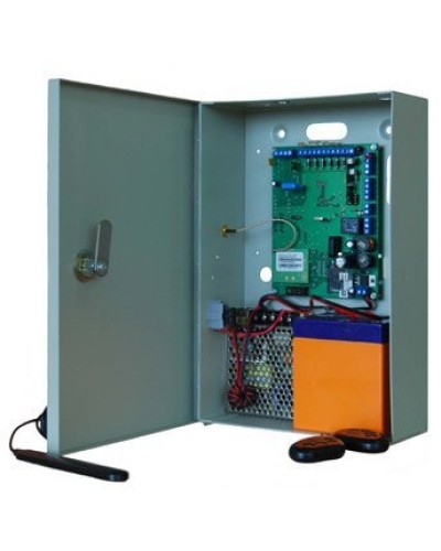 AS006MG Феникс (GSM+GPRS+ТеЛ+СПИ). Устройство оконечное объектовое приемно-контрольное c GSM коммуникатором. Телемак в Назрани