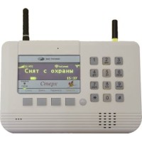 Стерх. Устройство оконечное объектовое приемно-контрольное c GSM коммуникатором. Телемак