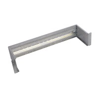 STK-RACKMNT-2955. Панель 19 с DIN-рейкой для установки коммутаторов. ЦМО